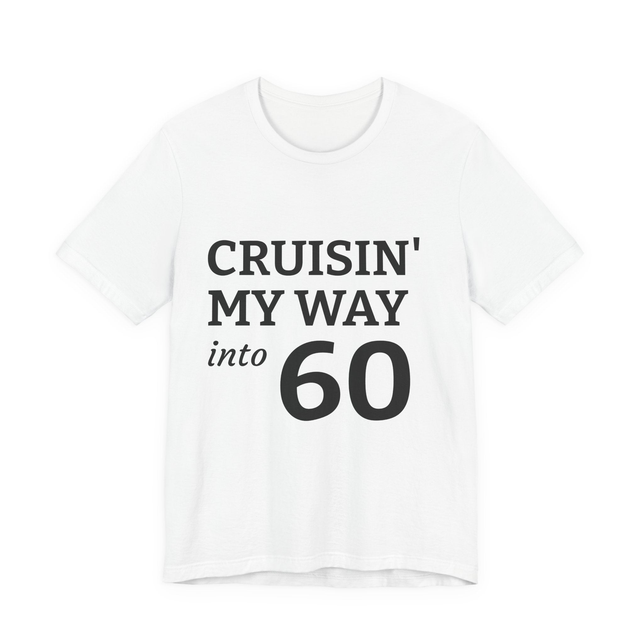 Personalization Short Sleeve Tee