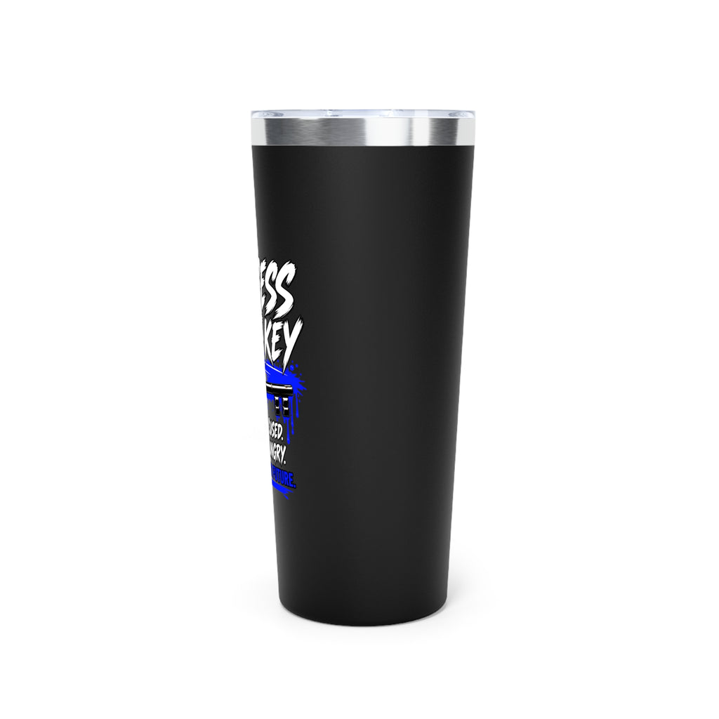 Success is The Key 22 oz Copper Vacuum Insulated Tumblers