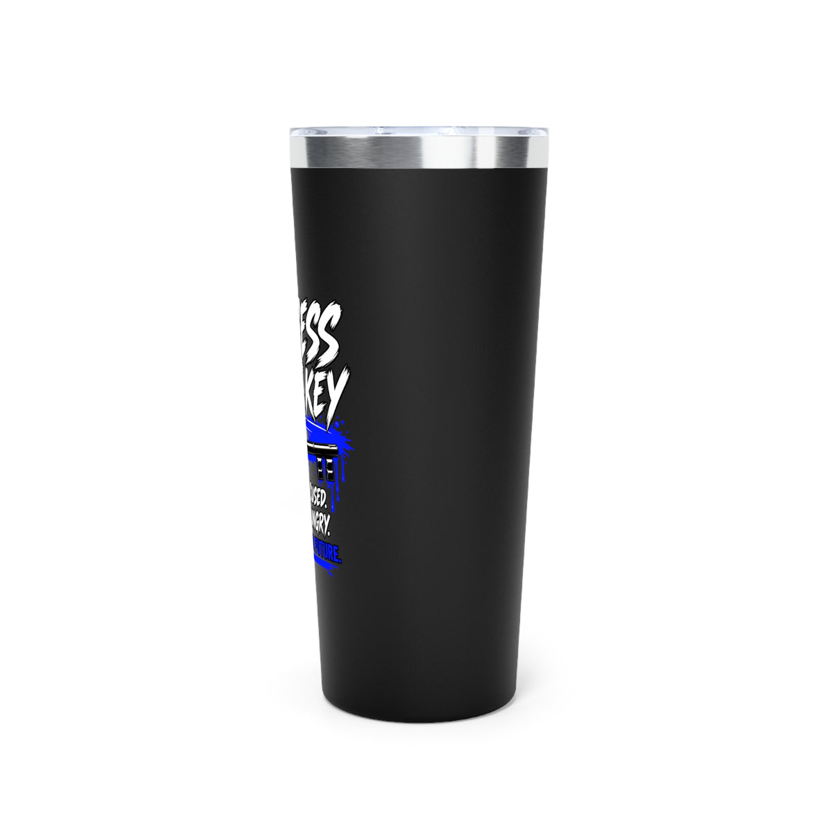 Success is The Key 22 oz Copper Vacuum Insulated Tumblers