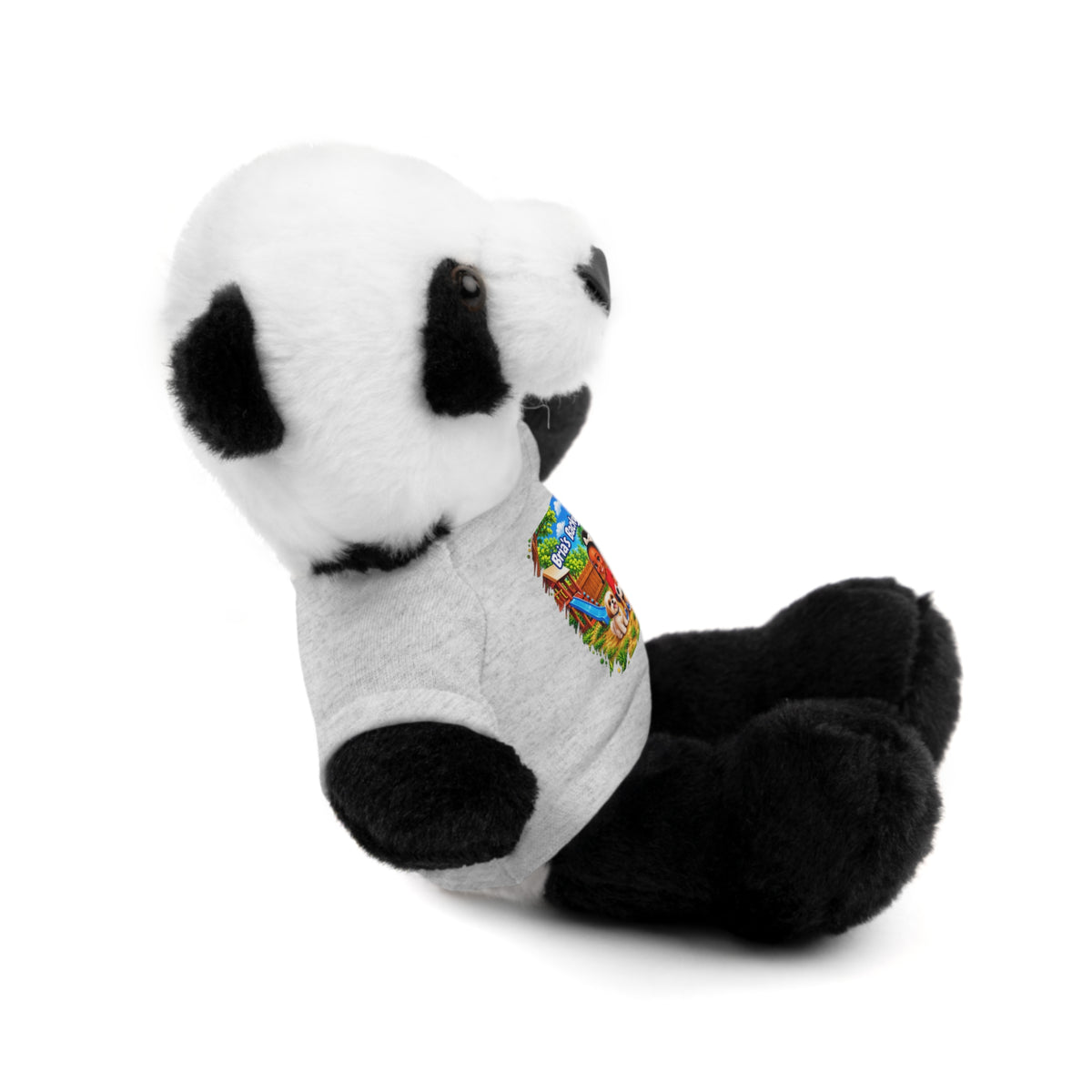 Bria’s Backyard Fun Stuffed Animal