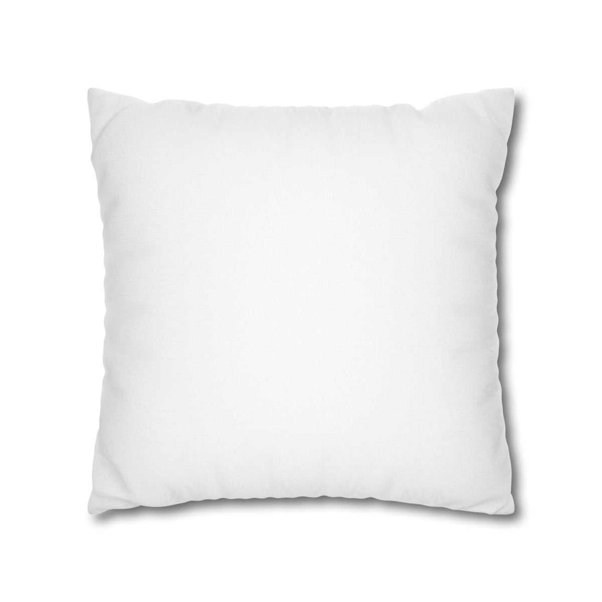 Decorative Pillow — "What You See Others May Not See" Black & White Inspirational Throw Pillow