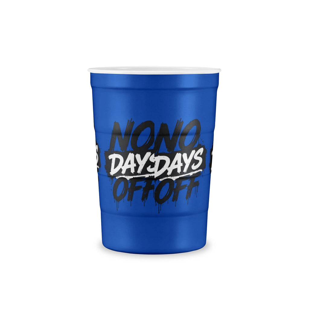 Recyclable Steel Cup