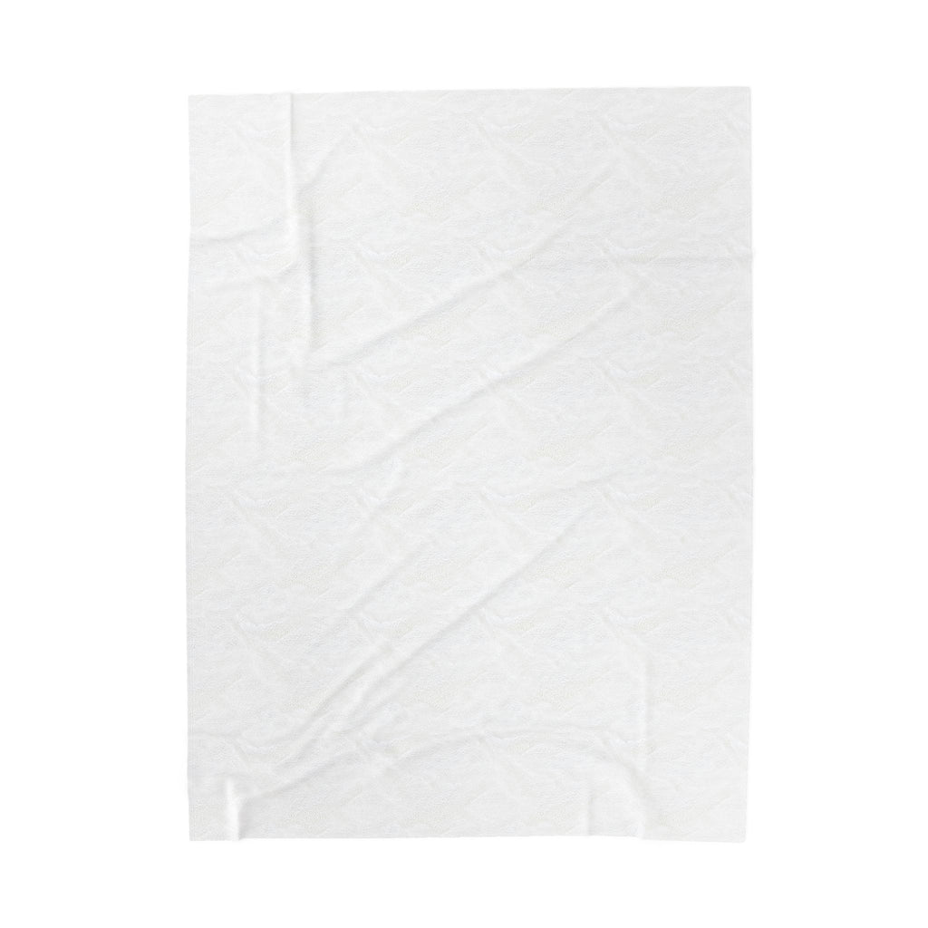 Bria’s Backyard Fun 3-Scene Velveteen Blanket