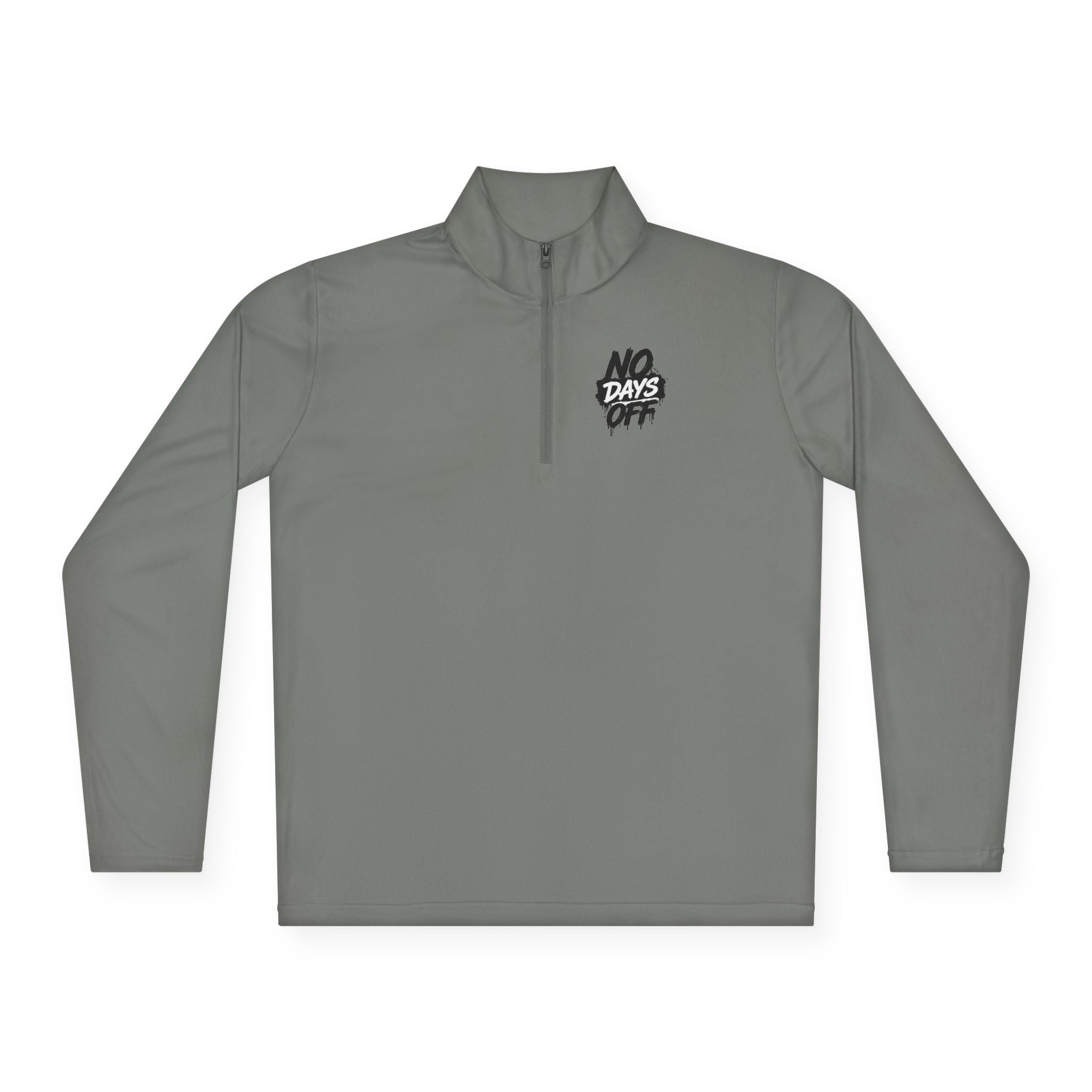 No Days Off Unisex Quarter-Zip Pullover