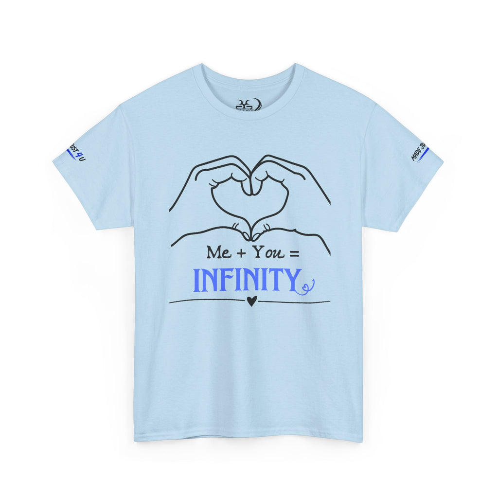 Me + You = INFINITY Tee