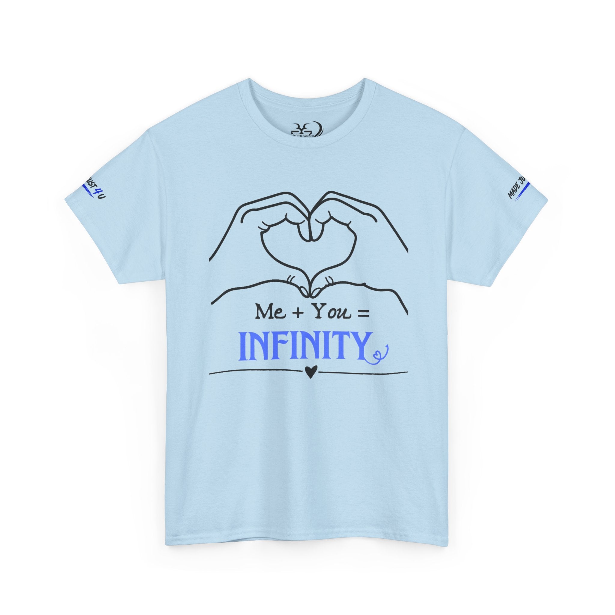 Me + You = INFINITY Tee