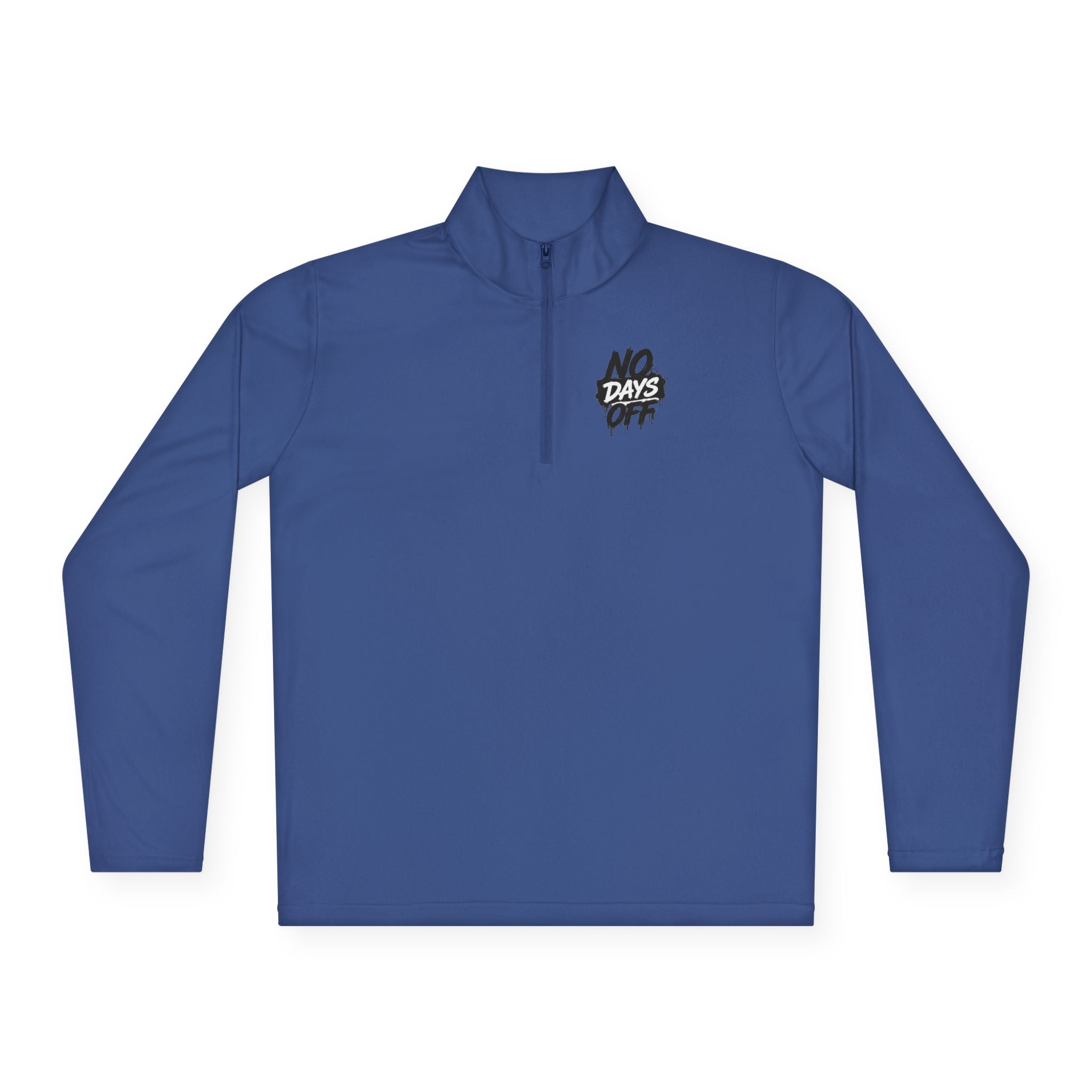 No Days Off Unisex Quarter-Zip Pullover