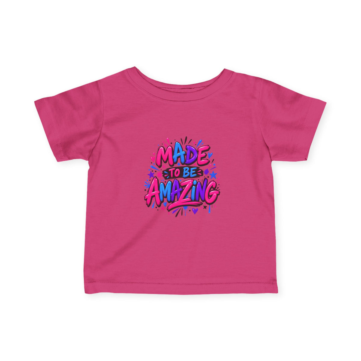Made to Be Amazing Baby & Toddler T-Shirt