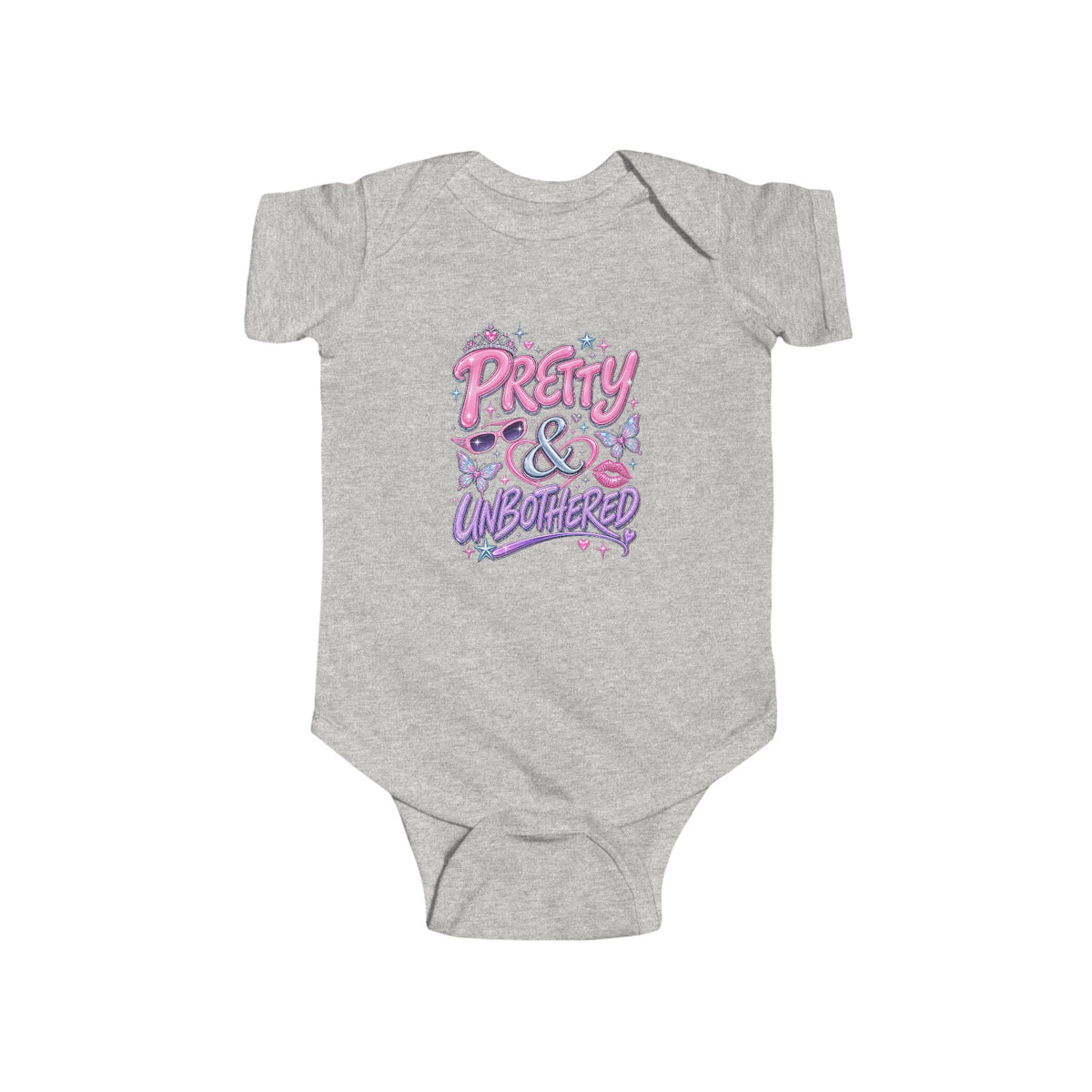 Sweet and Unbothered Bodysuit