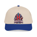 Houston Football Mid Profile Baseball Cap
