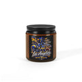 Los Angeles Football Soy Candle (4oz, Amber Jar)