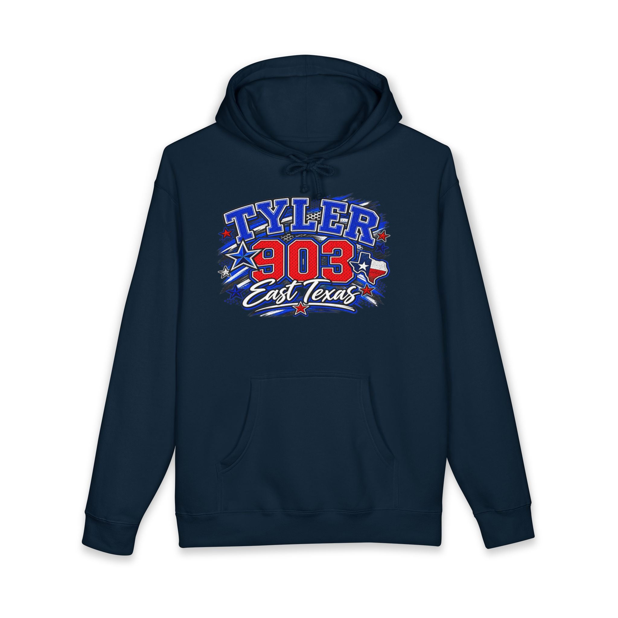 Tyler 903 East Texas Unisex Heavyweight Hoodie