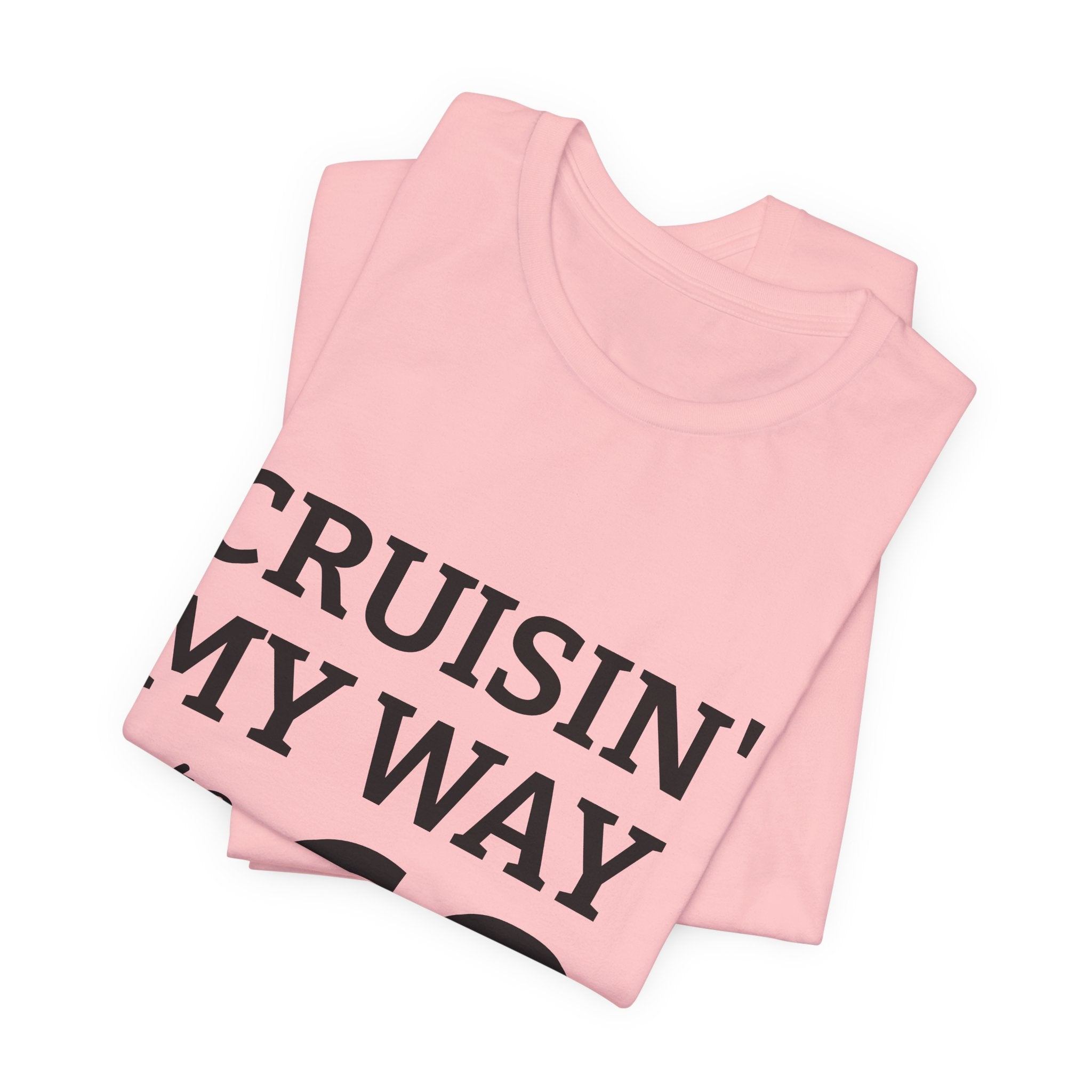 Personalization Short Sleeve Tee