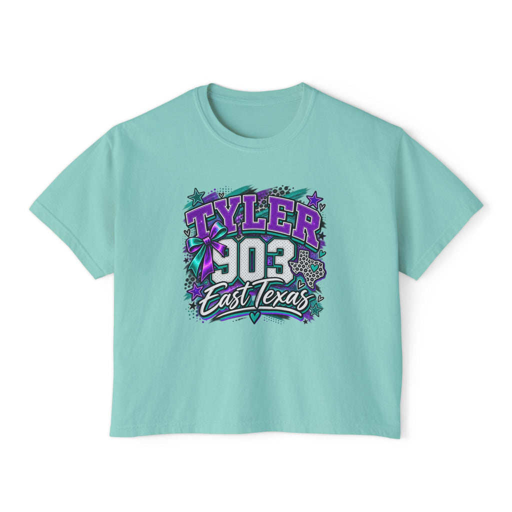 Tyler 903 Women's Boxy Tee