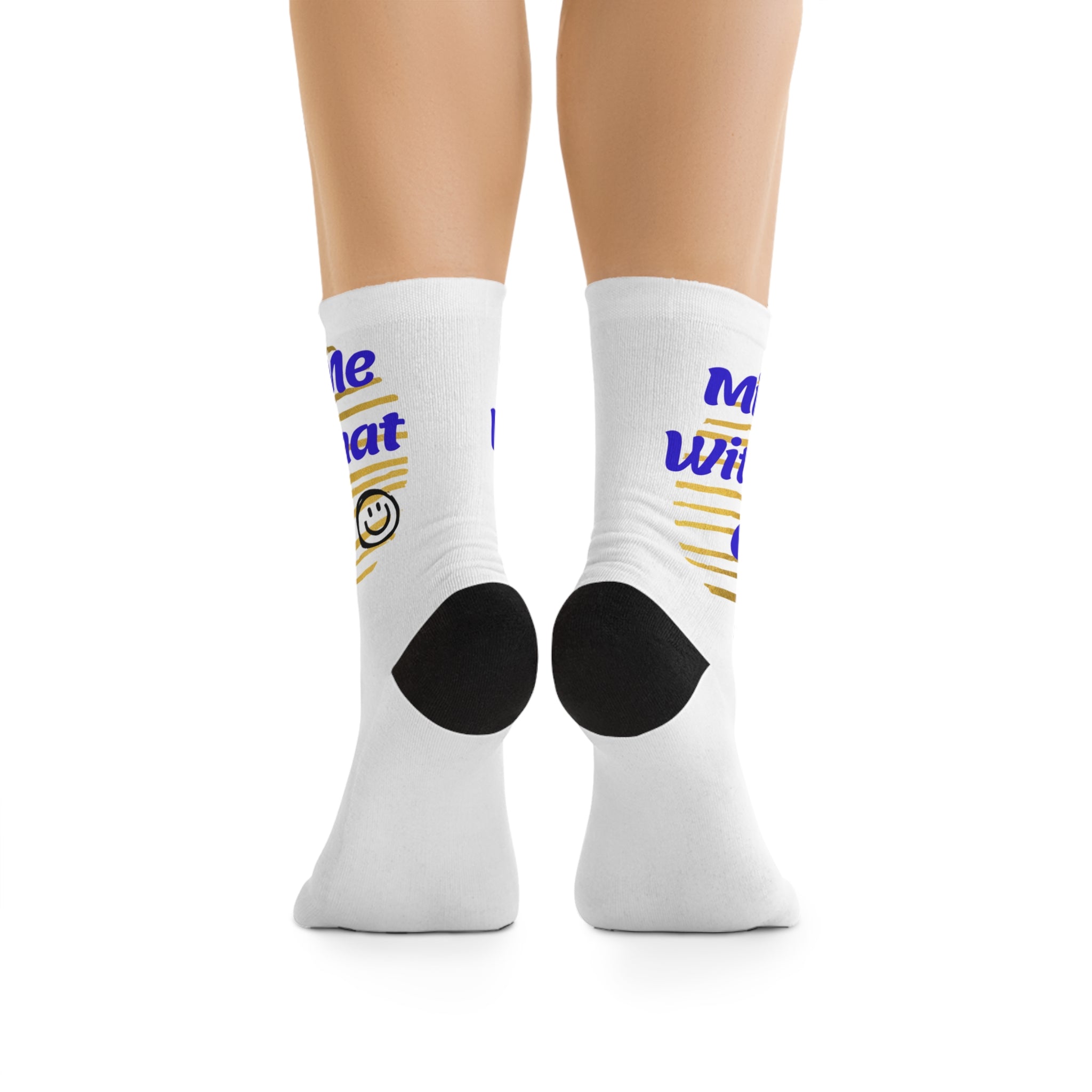 Miss me with that one Poly Socks