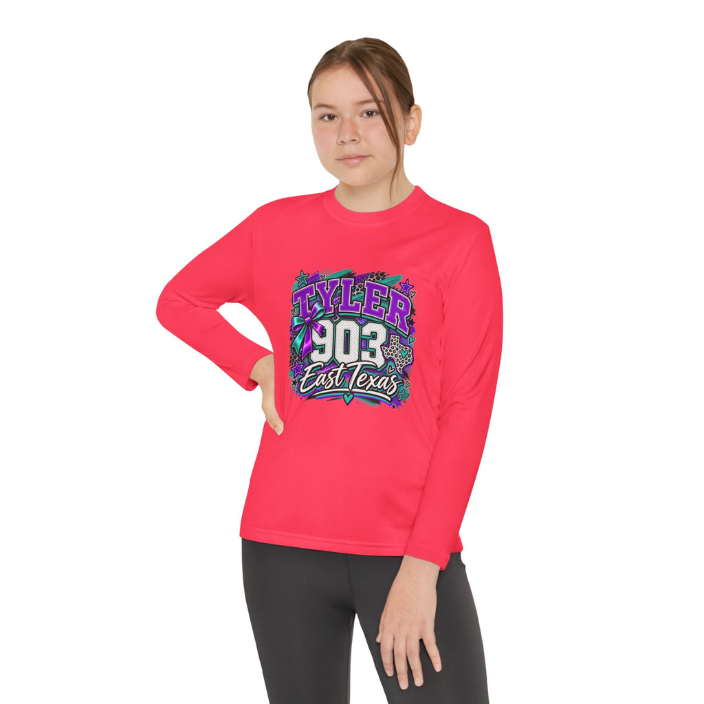 Tyler 903 Long Sleeve Competitor Tee