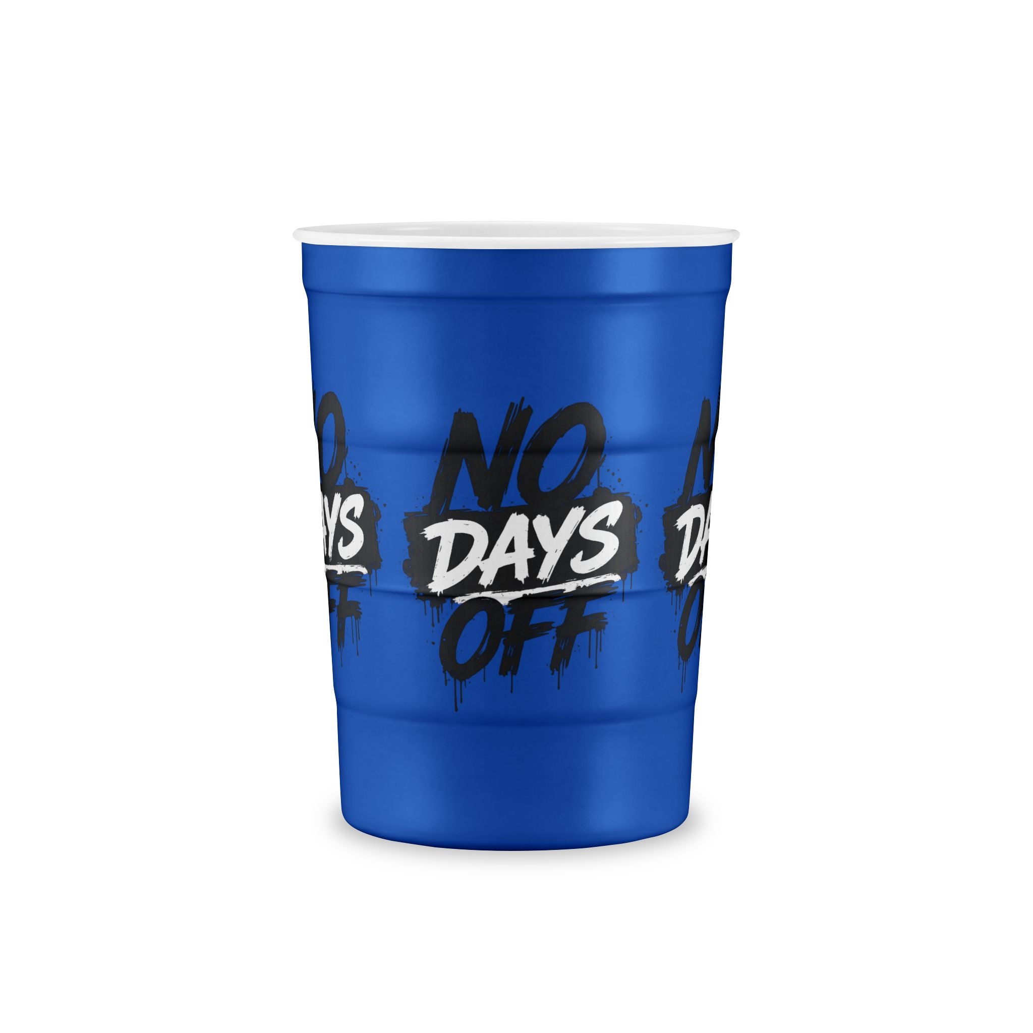 Recyclable Steel Cup