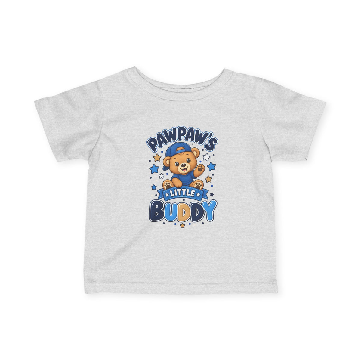 Paw Paw Little Buddy 
 Baby T-Shirt