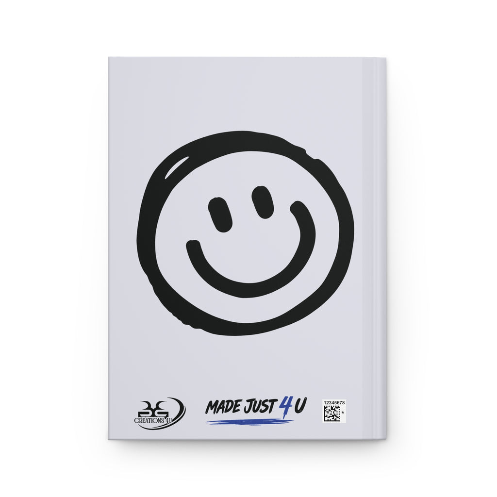 Miss  Me With That Hardcover Journal Matte