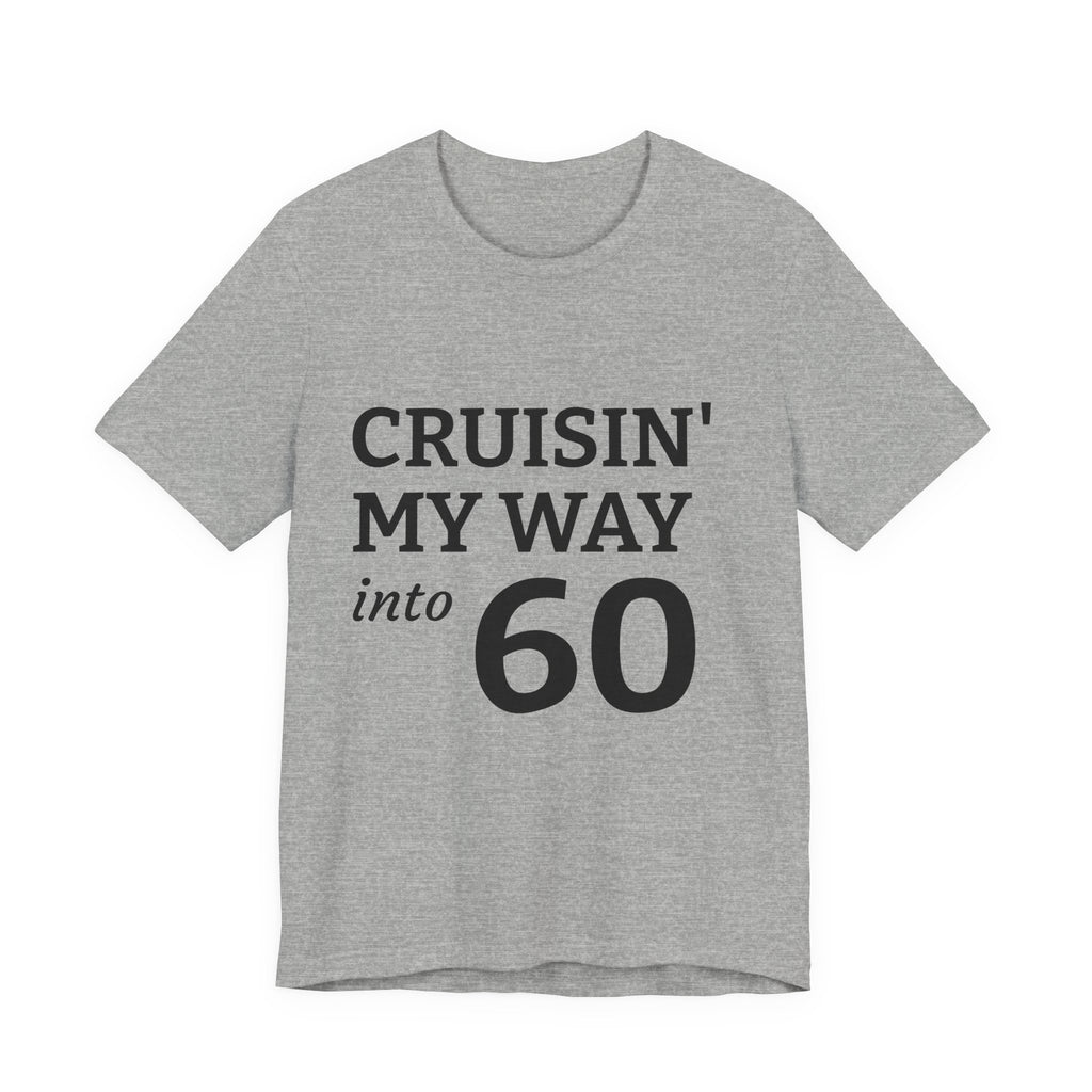 Personalization Short Sleeve Tee