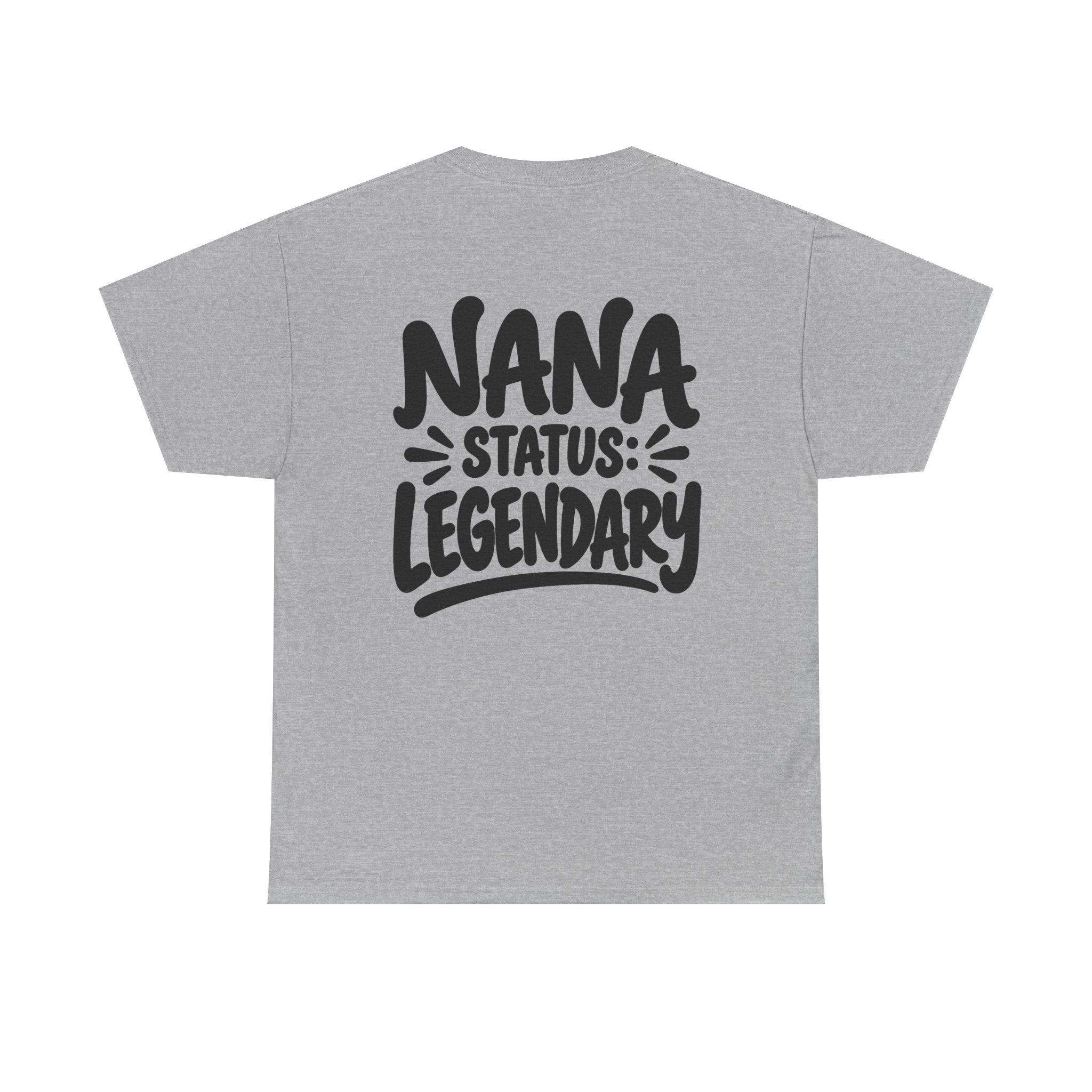 Best Nana Ever Heavy Cotton T-Shirt