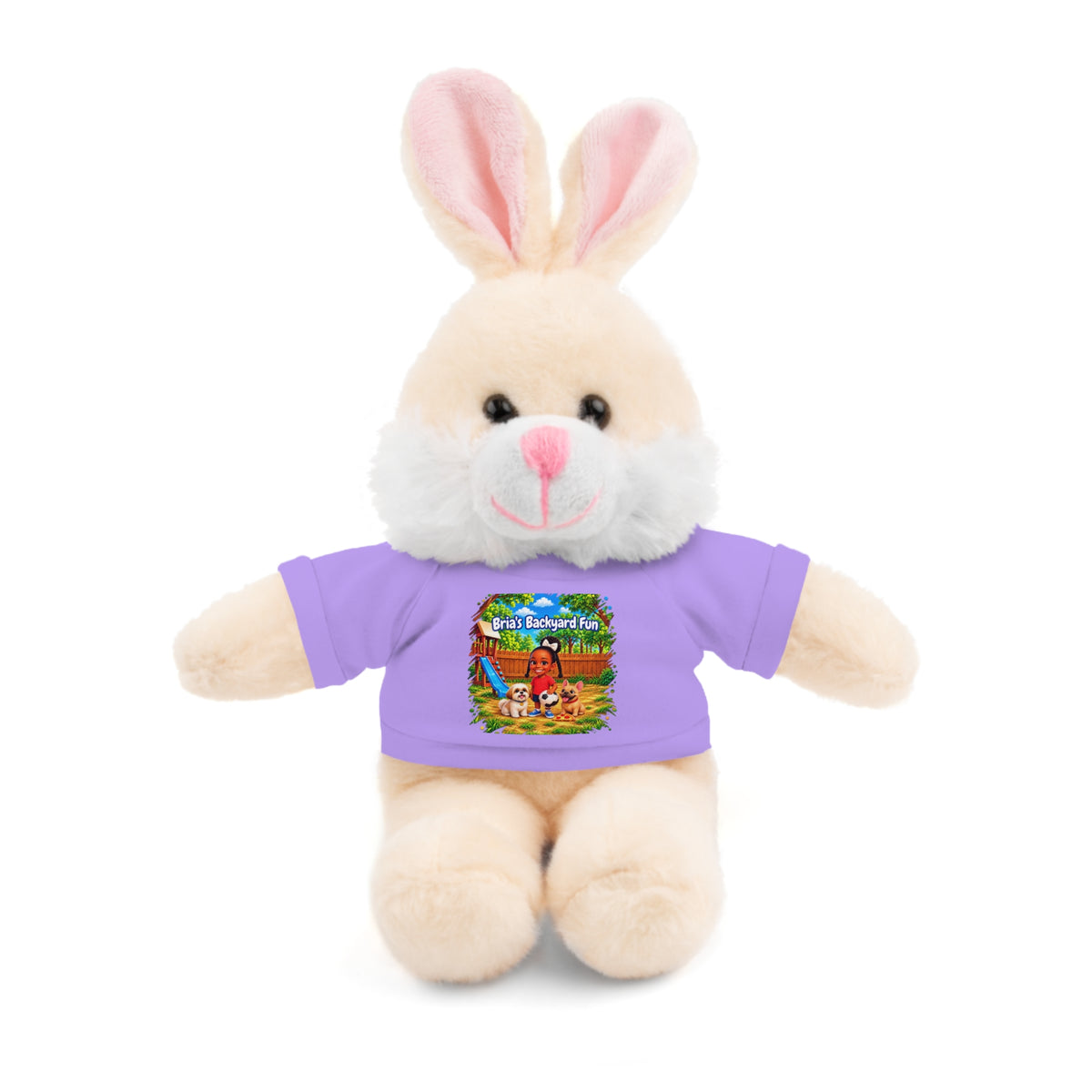 Bria’s Backyard Fun Stuffed Animal
