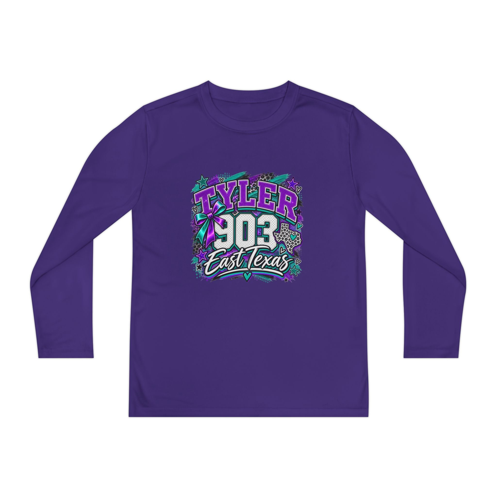 Tyler 903 Long Sleeve Competitor Tee