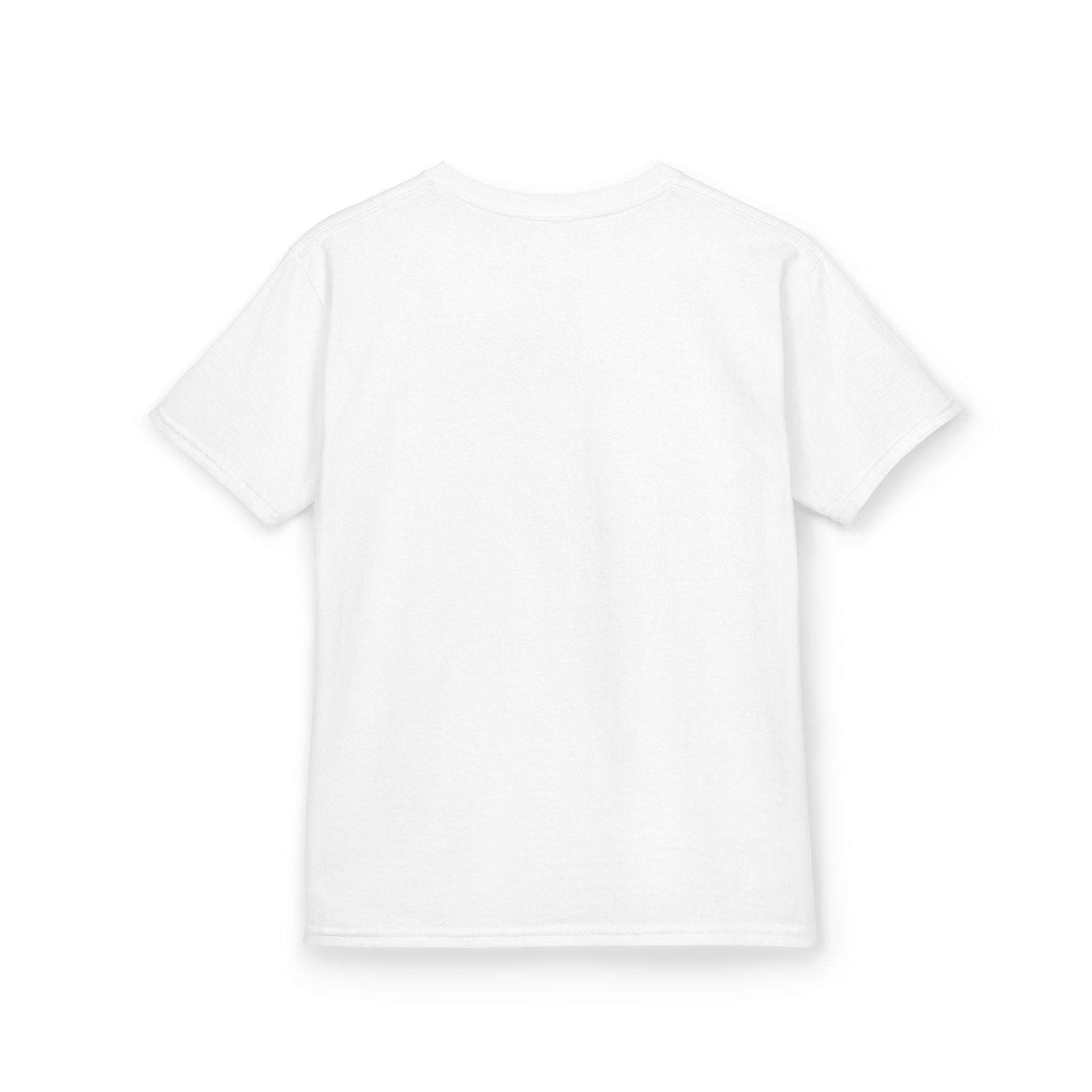 Built Different Kids Heavy Cotton T-Shirt