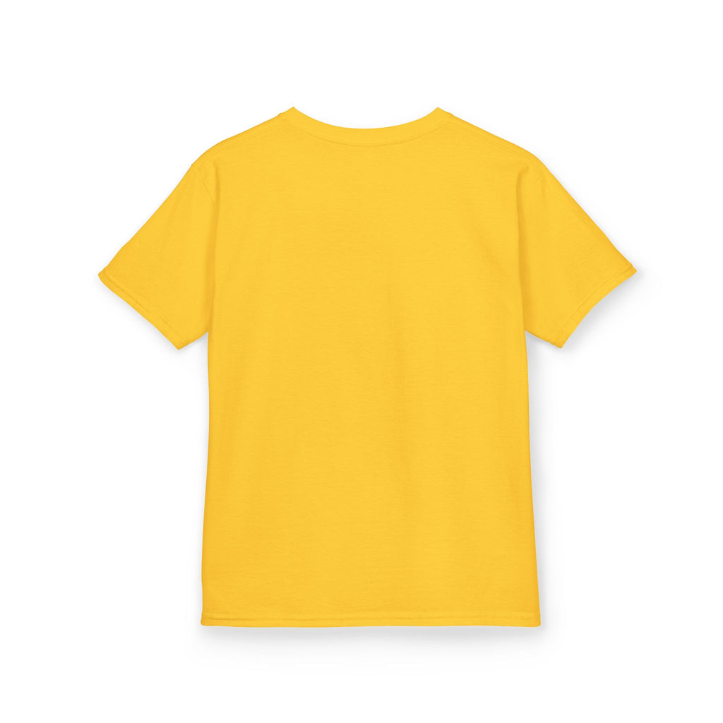 Soccer Is My Passion Kids Heavy Cotton T-Shirt