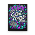 Tyler East Texas Hardcover Journal Matte