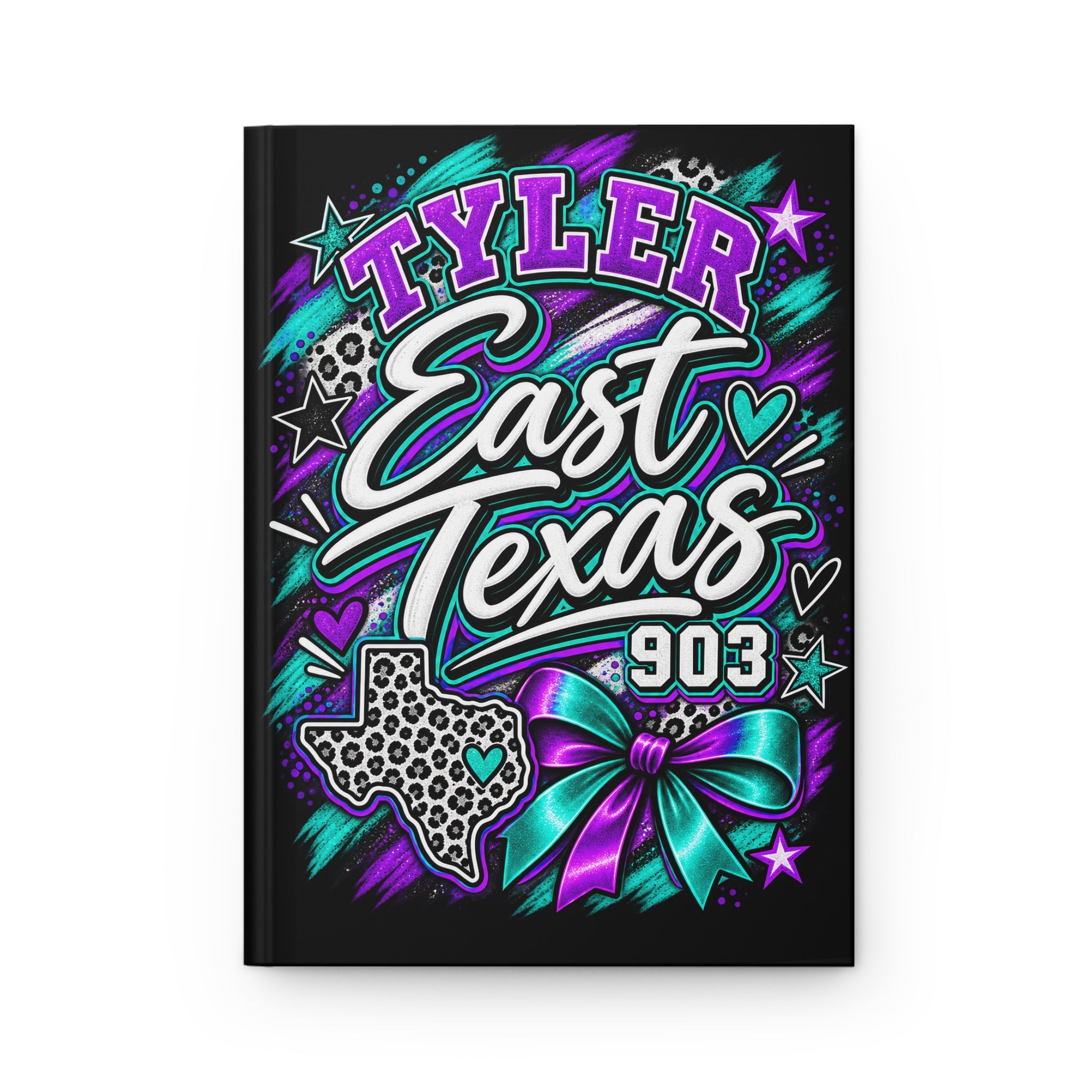 Tyler East Texas Hardcover Journal Matte