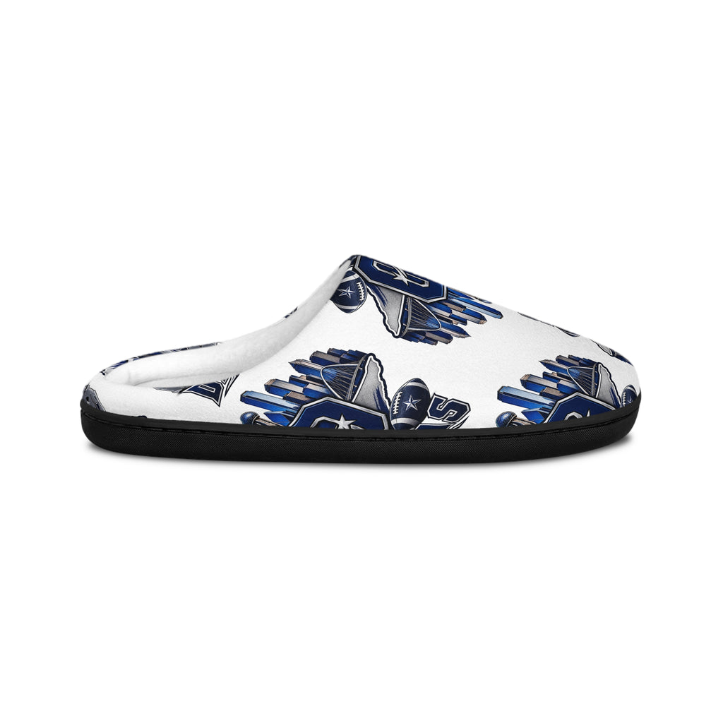 Dallas Men's Indoor Slippers
