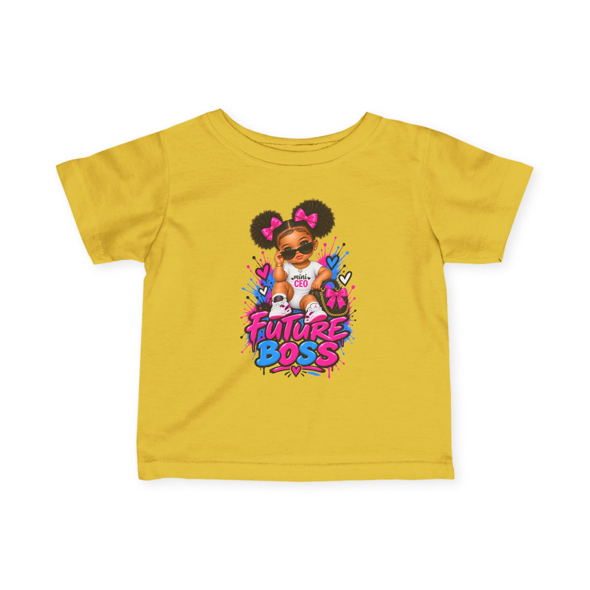 Future Boss Baby T-Shirt