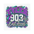 Tyler 903 East Texas Car Magnet