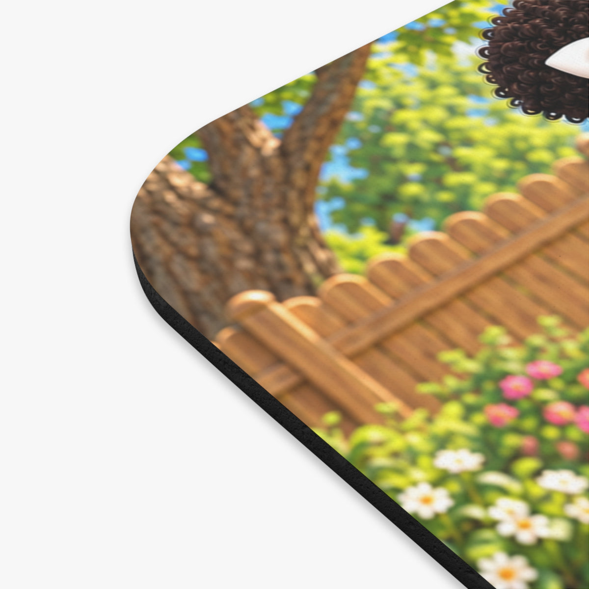 Bria’s Backyard Fun Mouse Pad