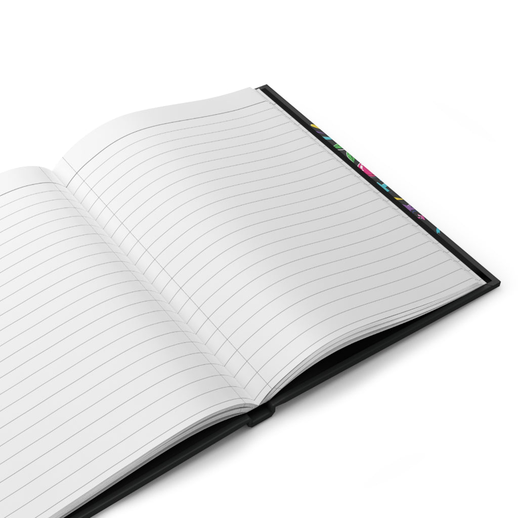 Level Up Hardcover Journal Matte