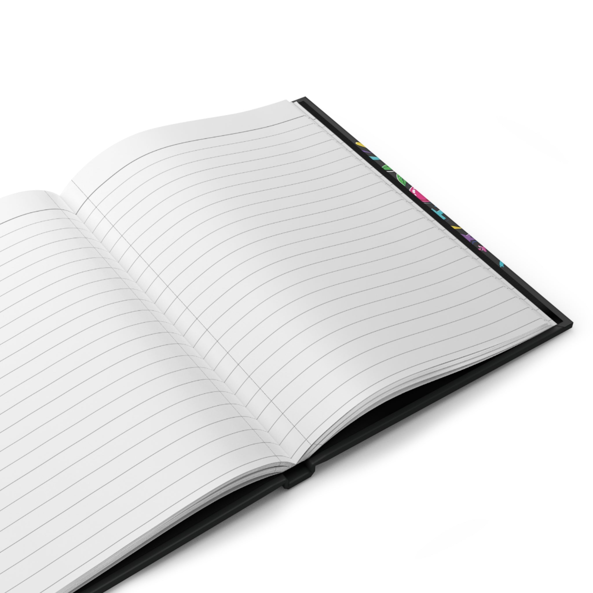 Level Up Hardcover Journal Matte