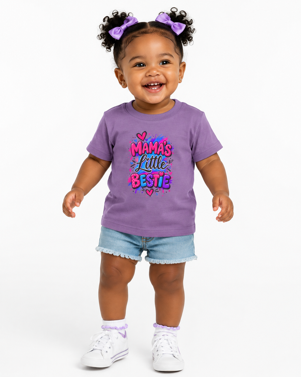 Mama’s Little Bestie T-Shirt