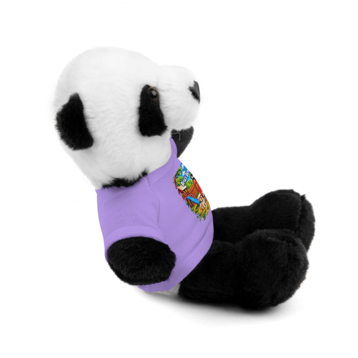 Bria’s Backyard Fun Stuffed Animal