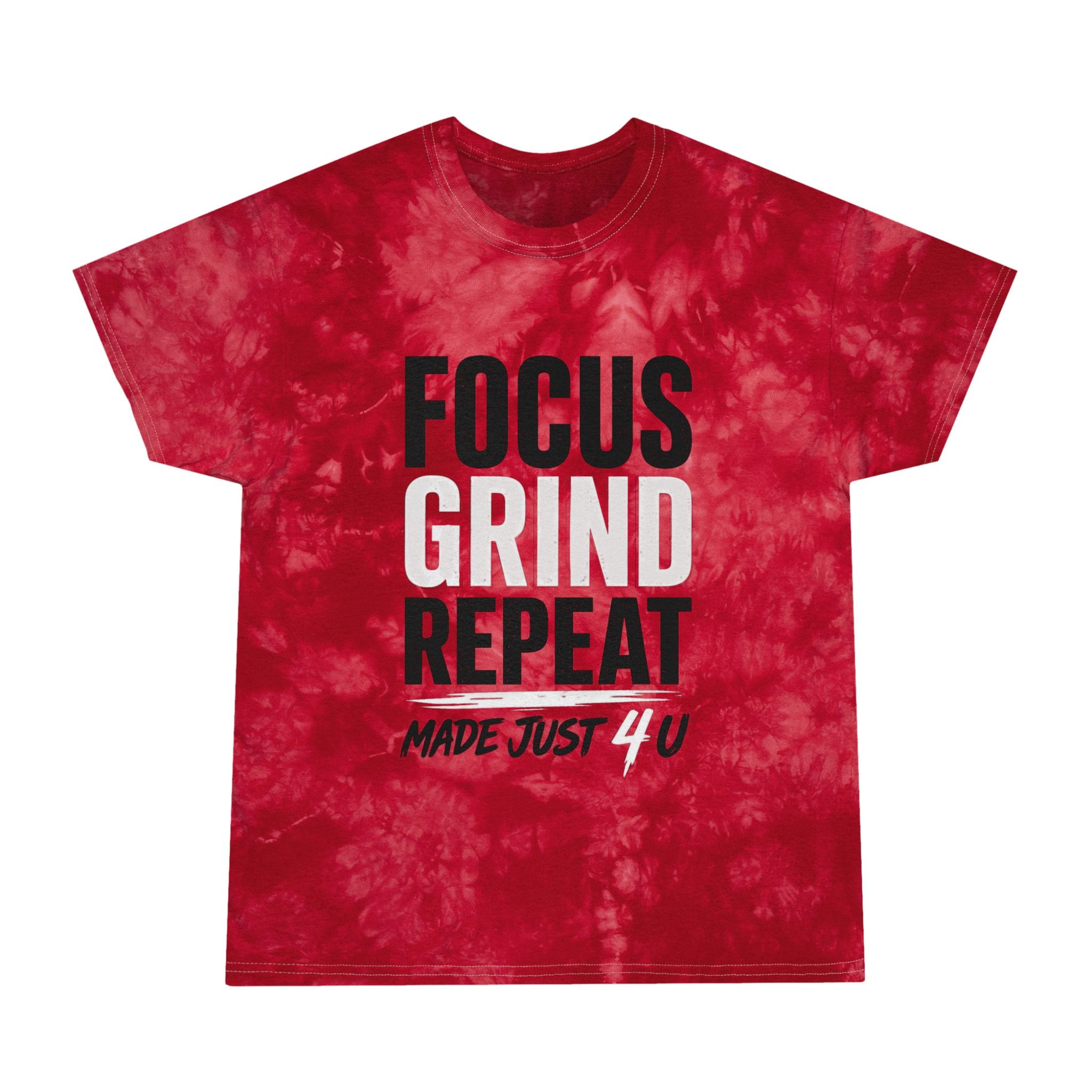 Focus, Grind, Repeat Unisex T-Shirt