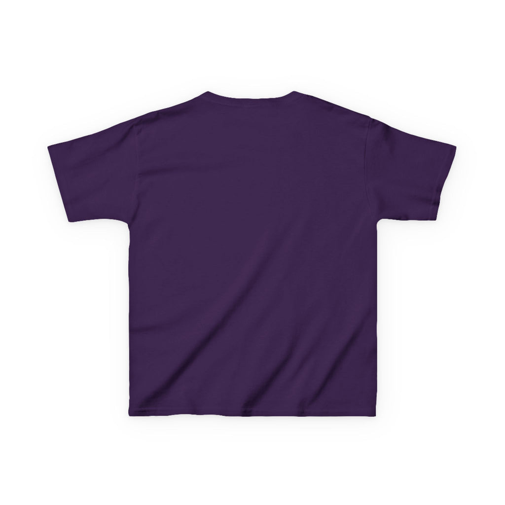Built Different Kids Heavy Cotton T-Shirt
