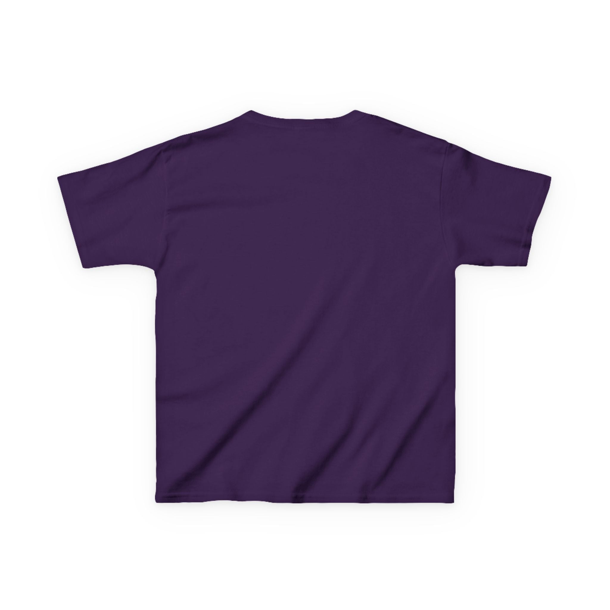 Built Different Kids Heavy Cotton T-Shirt
