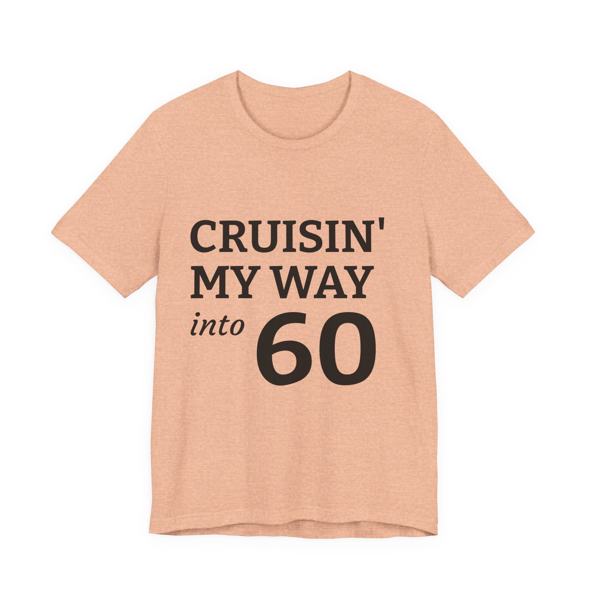 Personalization Short Sleeve Tee