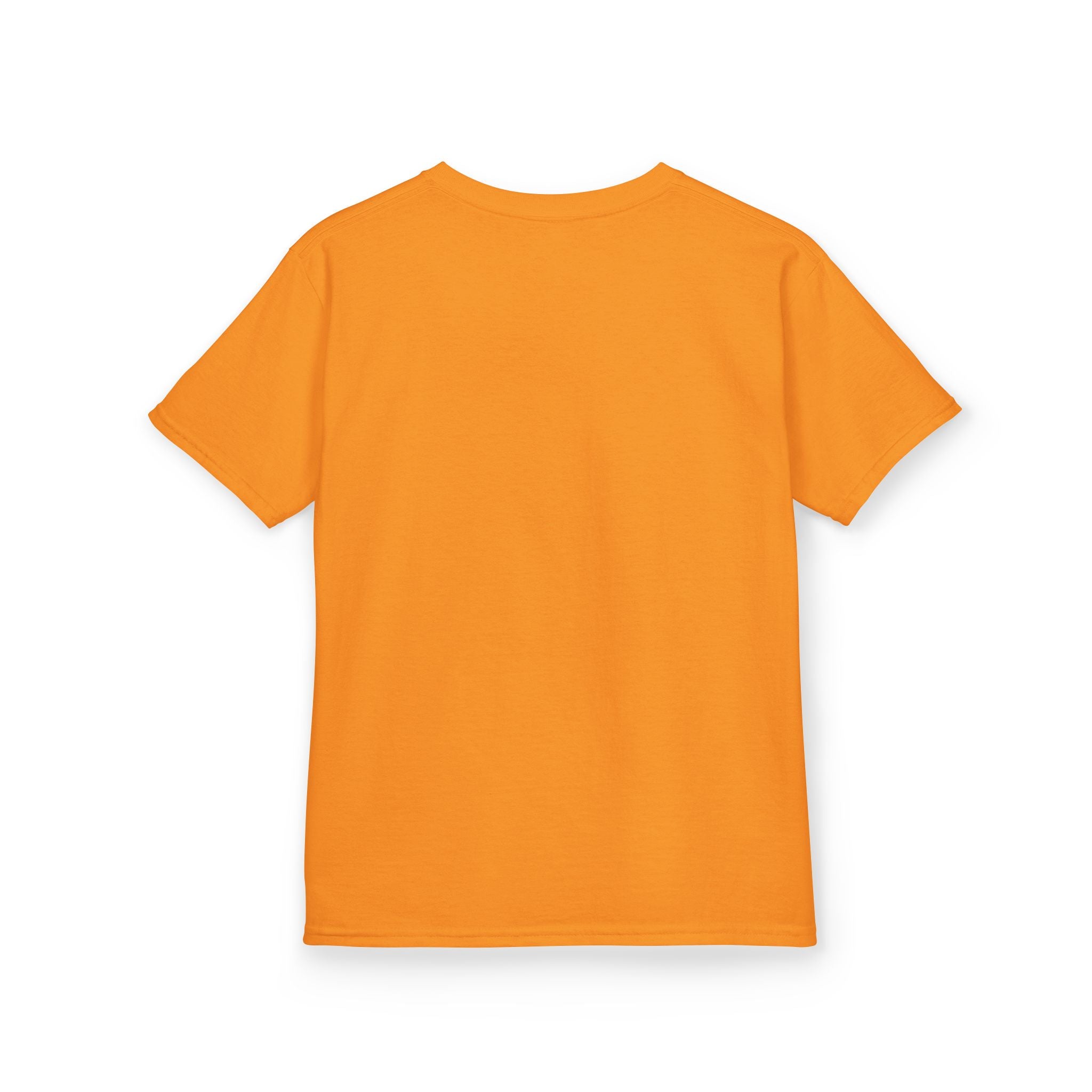 Hustle Always Hits Kids Football T-Shirt