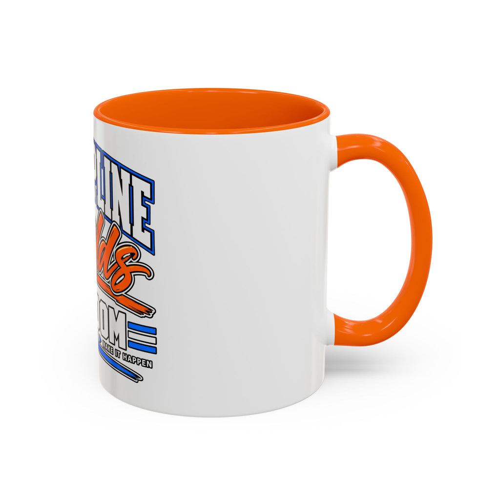Discipline Builds Freedom Coffee Mug – Motivational Accent Mug (11/15oz)