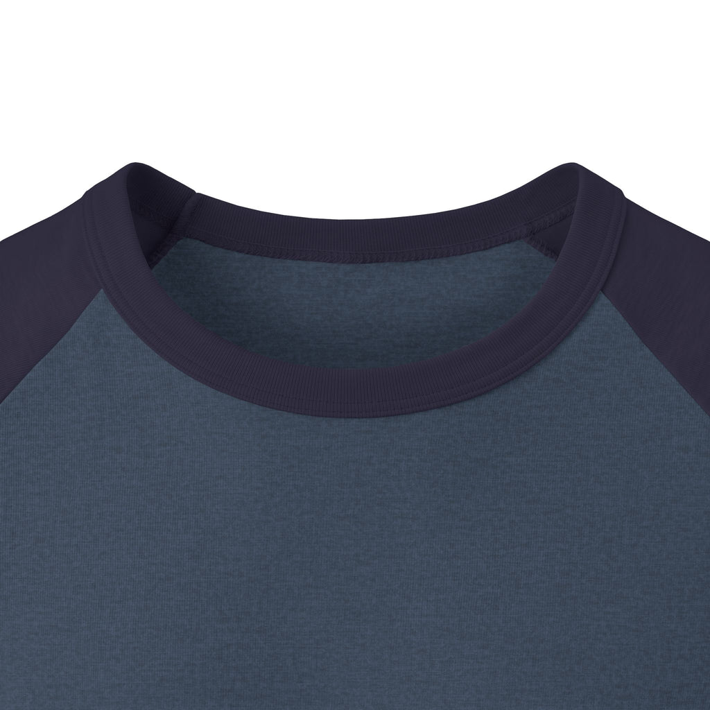 Tyler 903 Unisex Three-Quarter Sleeve Raglan Shirt