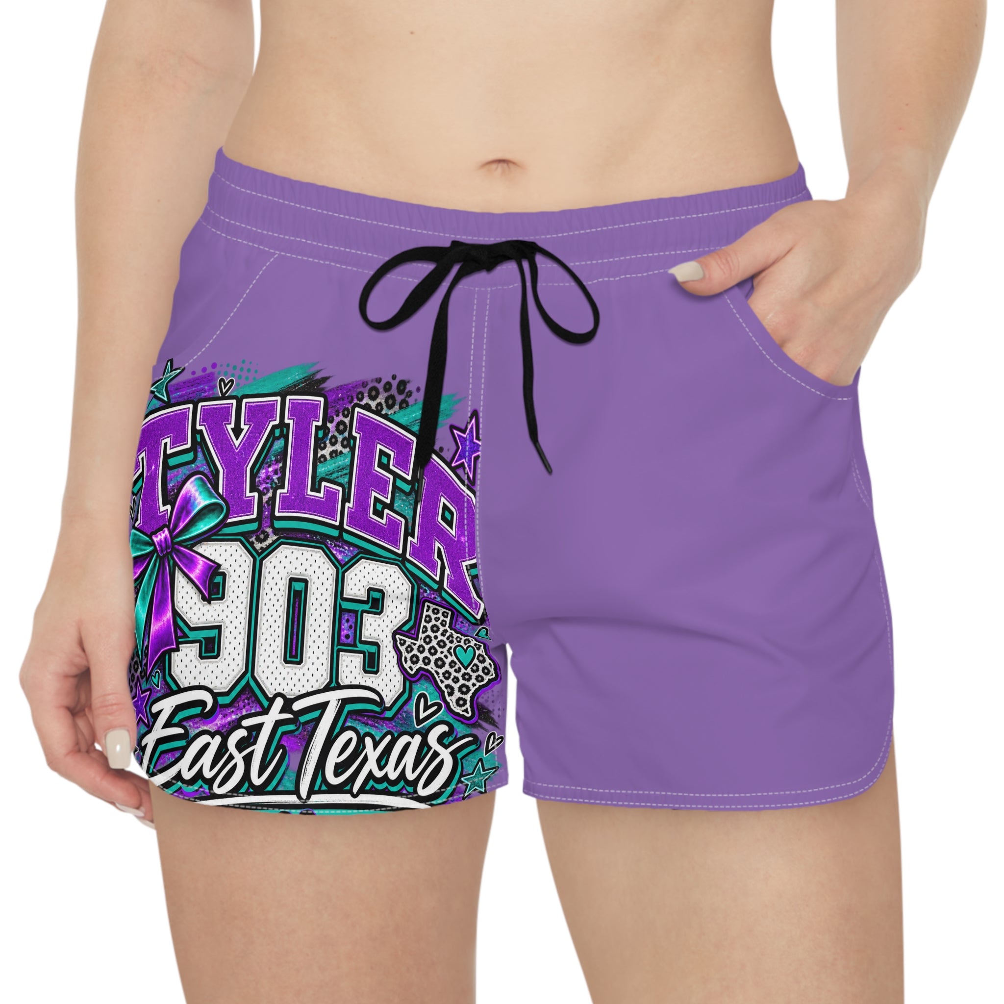 Tyler 903 Women's Casual Shorts