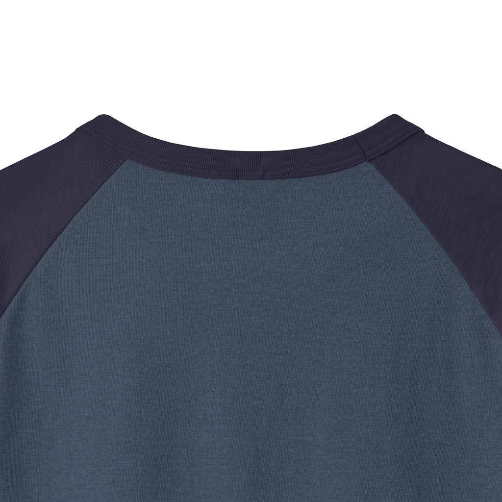 Tyler 903 Unisex Three-Quarter Sleeve Raglan Shirt