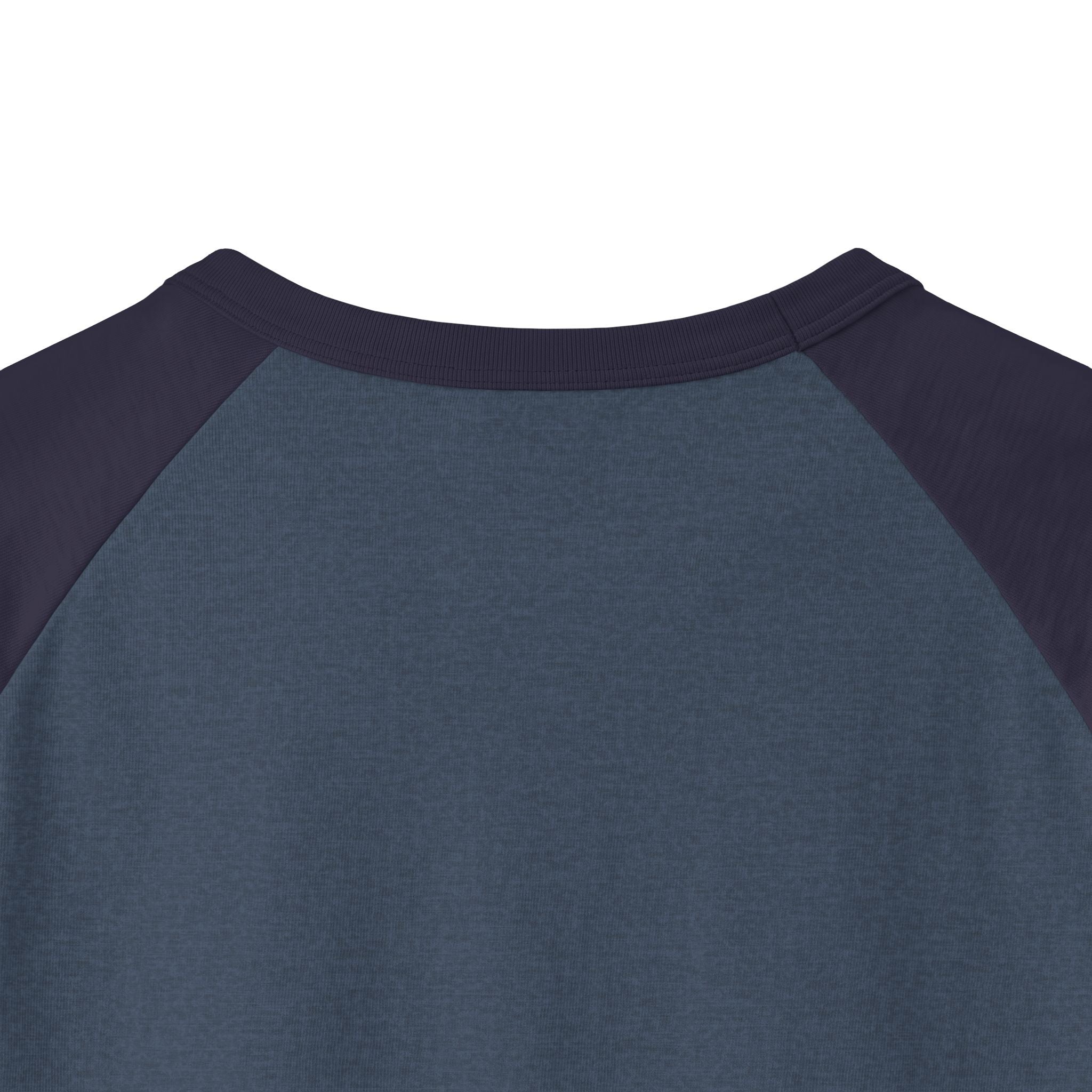 Tyler 903 Unisex Three-Quarter Sleeve Raglan Shirt