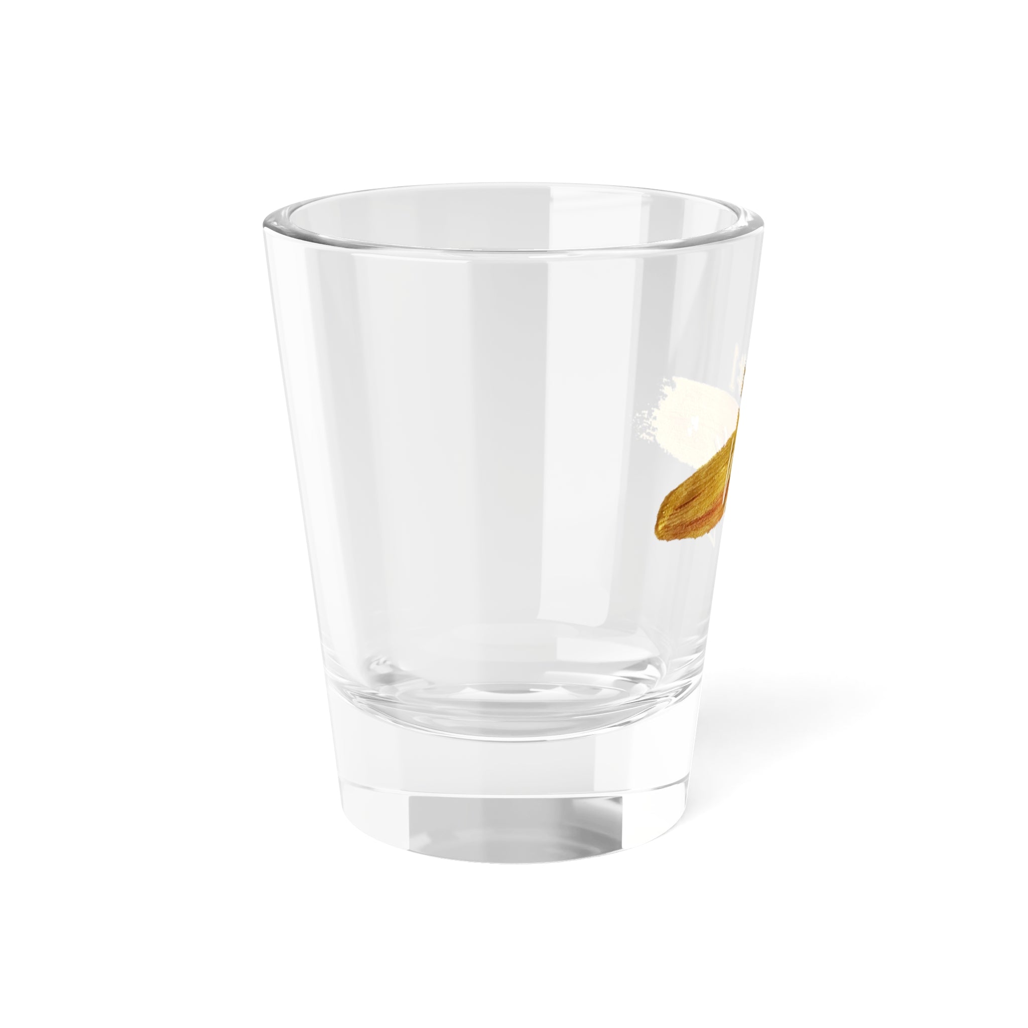 #1 Boss Lady Shot Glass, 1.5oz